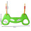 Ring Altalena trapezio ginnastica RING - Bambino - Verde - Plastica rigida - Anti-UV 4