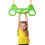 Ring Altalena trapezio ginnastica RING - Bambino - Verde - Plastica rigida - Anti-UV 3