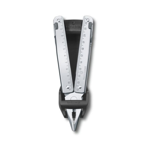 Victorinox Multi-herramienta - VICTORINOX - SwissTool X - 28 funciones - Acero inoxidable - 345 g 2