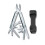 Victorinox Multi-herramienta - VICTORINOX - SwissTool X - 28 funciones - Acero inoxidable - 345 g 1