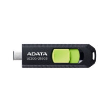 USB-avain - Adata - UC300 - 256 Gt - USB 3.2 Gen 1 - Type-C - Valkoinen
