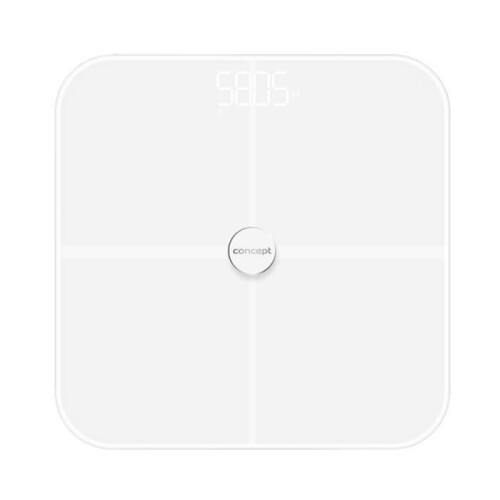 Balance de diagnostic BT LED blanc Concept VO4010 Perfect Health 1