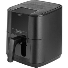 Elektrische friteuse - ECG - AF 5500 - 5,5 L - 1350 W - Instelbare temperatuur 80-200 C