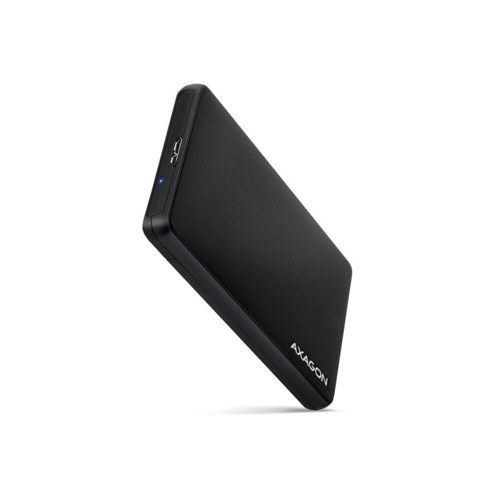 AXAGON SuperSpeed USB Slide Box fr 25 SSD HDD - Bild 4