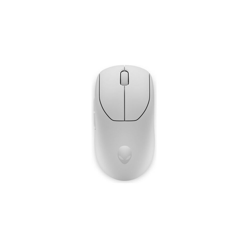 Dell Alienware Pro Wireless Gaming Mouse (Kabelgebunden, Kabellos), Maus, Weiss - Bild 8