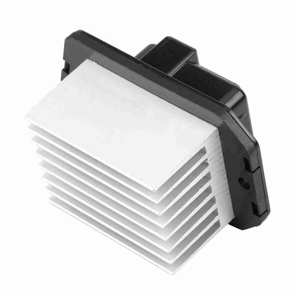 Blower Motor Heater Resistor For Honda Crv 01-06 077800-0710 Black/Silver 9311341367716
