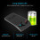 Car Bluetooth Handsfree Speakerphone Kit Sun Visor 8