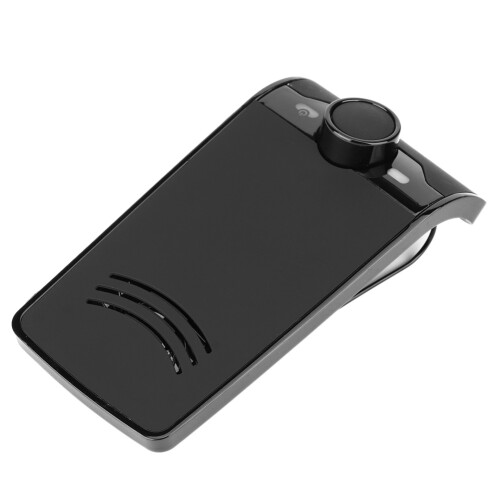 Car Bluetooth Handsfree Speakerphone Kit Sun Visor 2