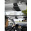 Car Bluetooth Handsfree Speakerphone Kit Sun Visor 6