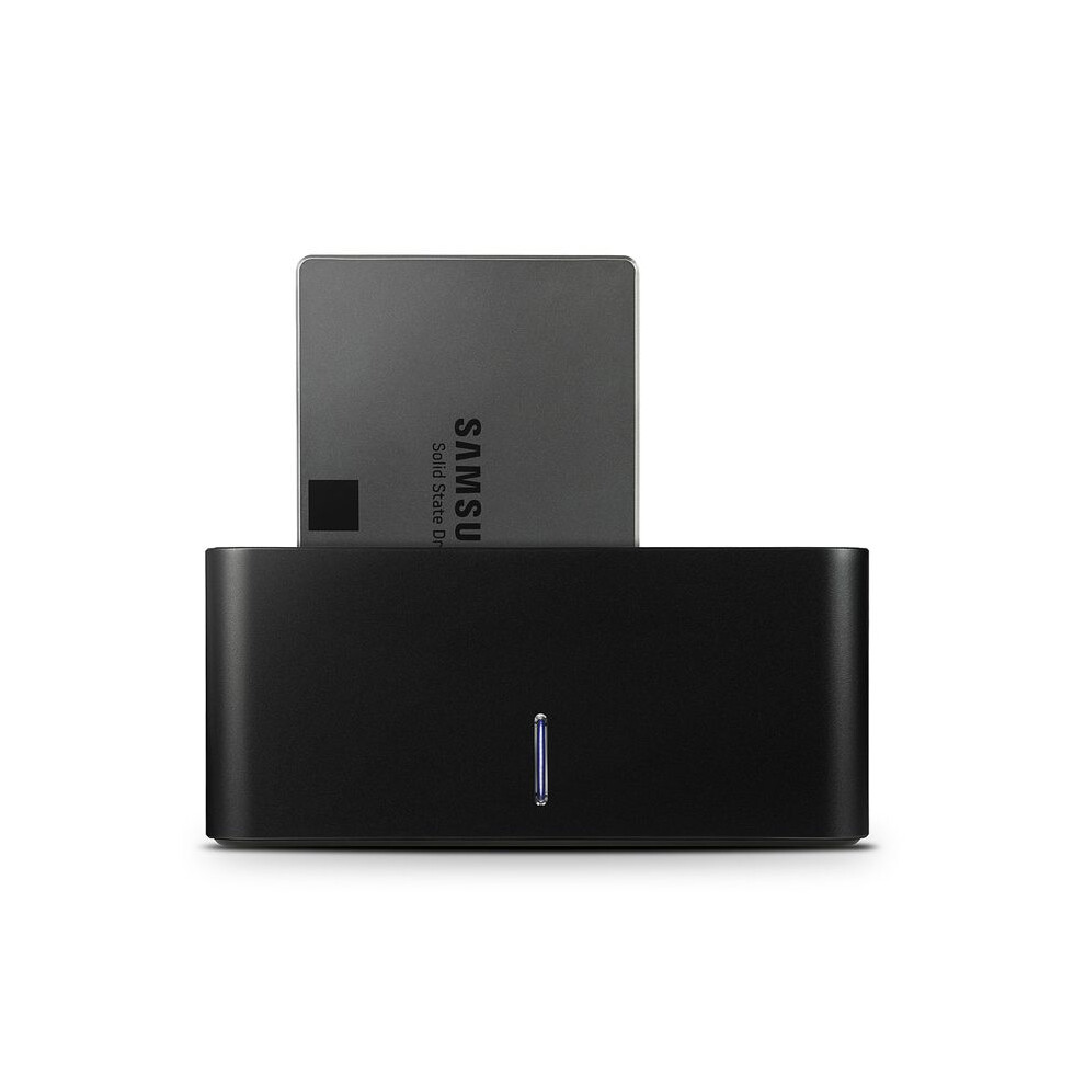 Axagon ADSA-SN Speicherlaufwerk-Docking-Station USB 3.2 Gen 1 (3.1 Gen 1) Type-A Schwarz (2.5", 3.5"), Festplattengehäuse, Schwarz - Bild 4