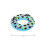 Bestway Oppustelig ring med håndtag 76 cm Designer Bestway 36057 2