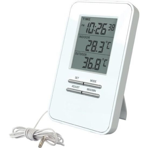 Solight TE09, AAA, alkali, 1,5 V, valkoinen