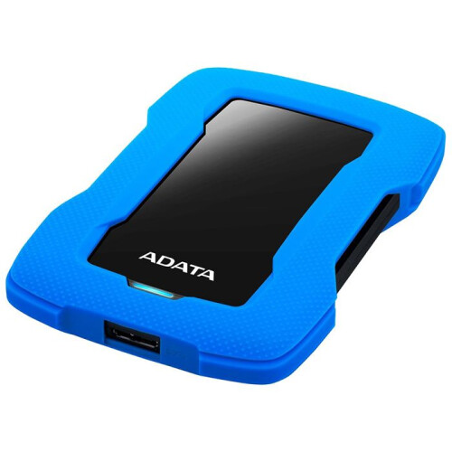 ADATA ADATA Durable Lite HD330 1 TB 2,5" USB 3.1 kék 2