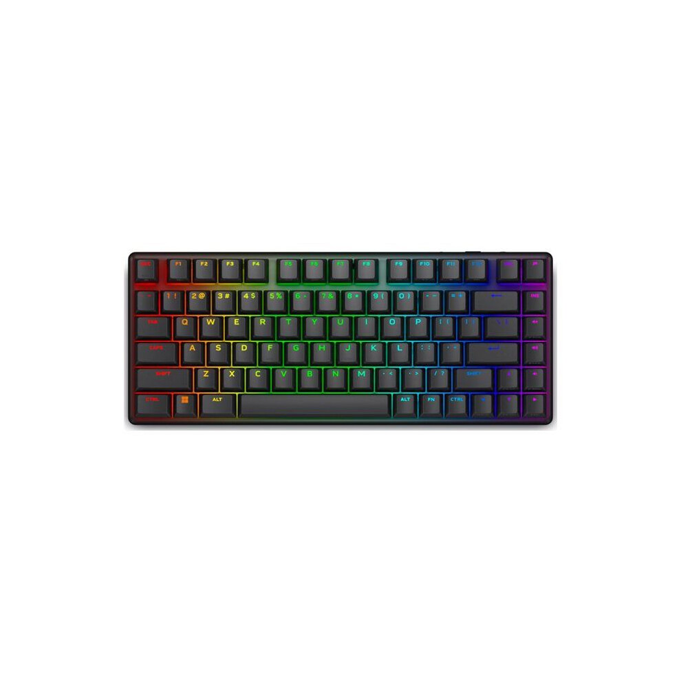 Dell Alienware Pro Kabellose Gaming-Tastatur, Us-Layout - Qwerty (Dark Side Of The Moon) - Image 3