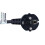 Rallonge - PremiumCord - ppa4-03bk - 3 m - 4 Prese - Interruttore Nero 3