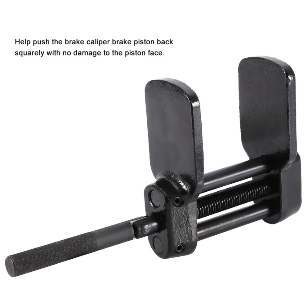 Auto Disc Brake Caliper Tool 0-70Mm Piston Separator For Brake Pad Installation 4951341368099