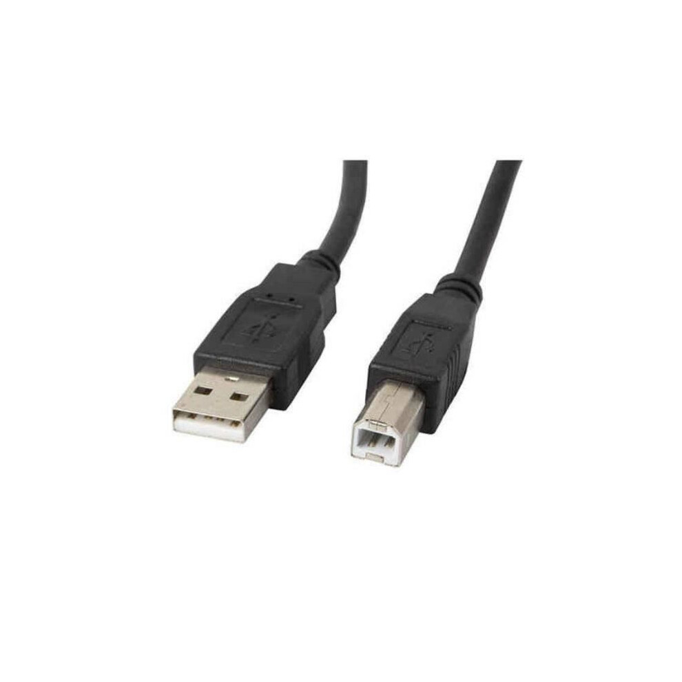 Lanberg - USB cable - USB to USB Type B - 3 m - Bild 7