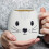 Mug - Balvi - Kitty - 400ml - Céramique - Lave-vaisselle et micro-ondes 3