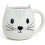 Mug - Balvi - Kitty - 400ml - Céramique - Lave-vaisselle et micro-ondes 1