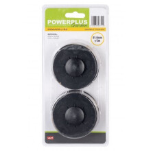 Bobina - Powerplus - POWXG30030 - Diametro 1,4 mm - Lunghezza 2x5 m - Filo normale