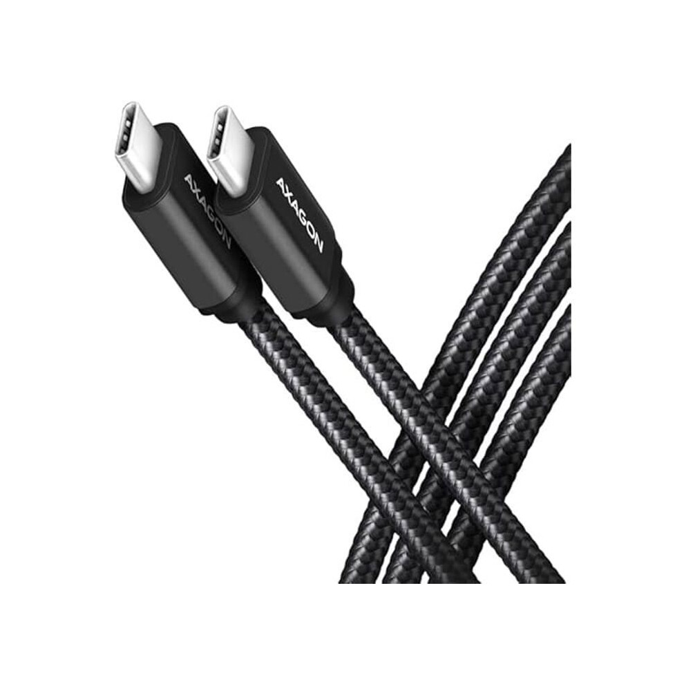 Axagon USB Typ C – USB Typ C (1.50 m, USB 3.2 Gen 1, 60 W), USB Kabel - Bild 4