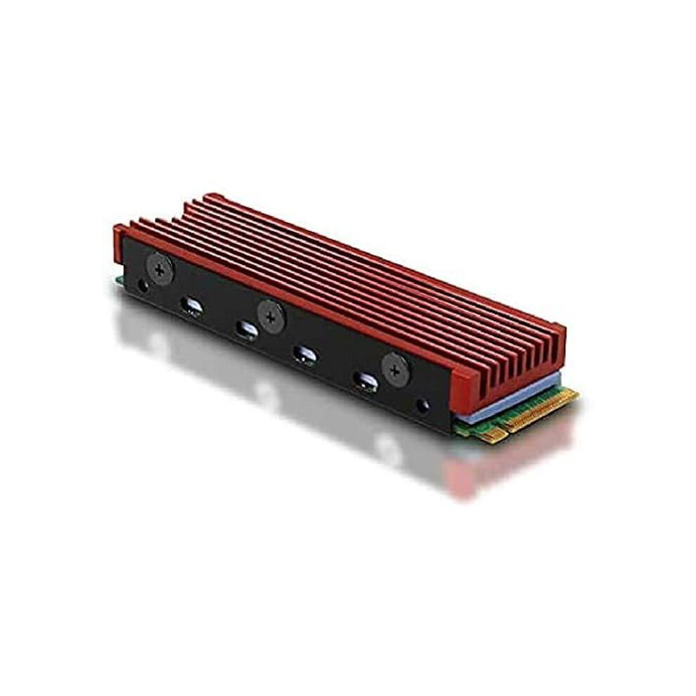 Axagon Rot Clr-M2 Passiver Kühlkörper Für M.2 2280 Ssd - Bild 5