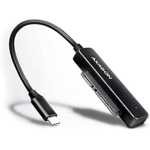 Sovitin - AXAGON - ADSA-FP2C - USB-C 3.2 Gen1 - SATA 6G - 2,5" HDD/SSD