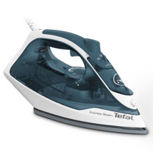 Plancha - Tefal - FV2839 - 2400W - Vapor 185 g/min - Suela de cerámica