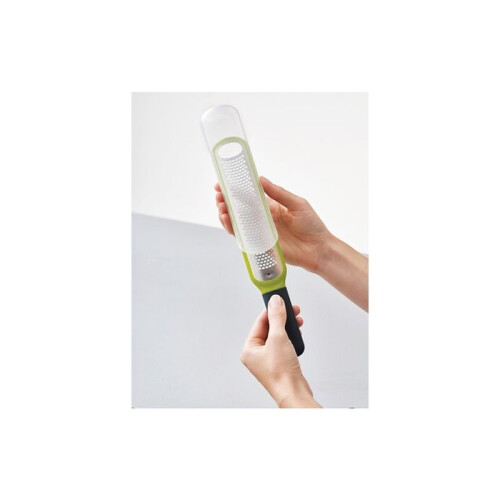 Joseph Joseph Râpe Zesteuse - Handi-Grate - Mini Râpe Zesteuse - Vert - Contemporain - 1 pièce 2