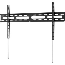 Hama 00220815 Suporte de parede para TV com nível de bolha integrado 94,0 cm (37) - 228,6 cm (90) rígido