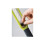 Joseph Joseph Râpe Zesteuse - Handi-Grate - Mini Râpe Zesteuse - Vert - Contemporain - 1 pièce 2