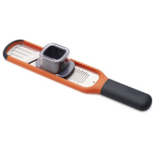JOSEPH JOSEPH MINI RASP EN PLASTIC ORANJE
