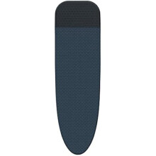 Joseph Joseph Glide Plus - Copertura in cotone avanzata per Stiro, 130 x 38 cm, Resistente al calore, facile da cambiare.