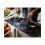 Joseph Joseph JOSEPH JOSEPH Casseruola antiaderente con coperchio e manico pieghevole 28 cm Blu 5