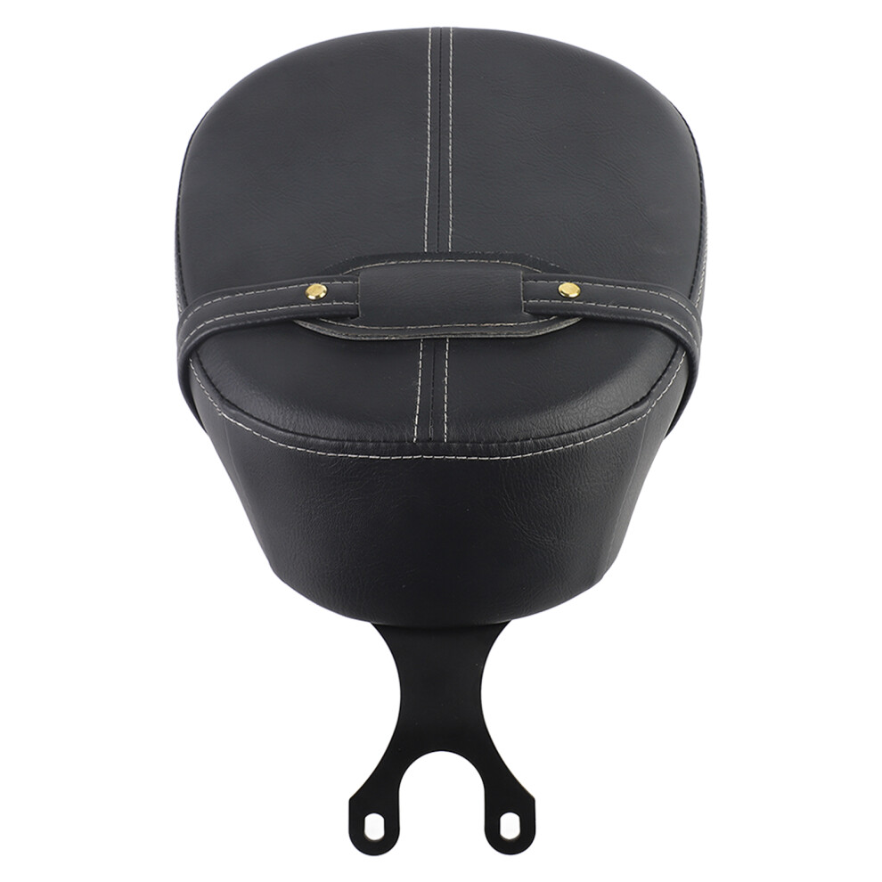 Stylish Saddle Motorcycle Seat Cushion Pad Simple 9121376691980