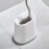 Joseph Joseph Joseph Joseph Toilet Brush White/Grey Set of 2 3