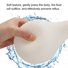 Easy-to-Use Silicone Cleaning Bulb for Gentle Anal Care