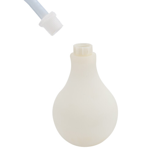 Easy-to-Use Silicone Cleaning Bulb for Gentle Anal Care 2
