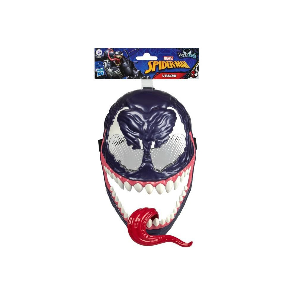 Hasbro Marvel Spider-Man Venomversus, Venom Mask, Superhero Toys