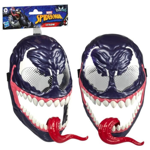 Hasbro Marvel Spider-Man VenomVersus, Venom-Maske, Superhelden-Spielzeug 2