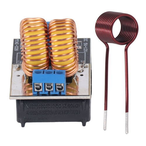 ZH ZVS Low Voltage Heating Module DC 5V to 12V ZVS 2