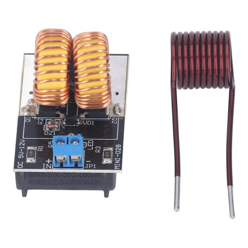 ZH ZVS Low Voltage Heating Module DC 5V to 12V ZVS