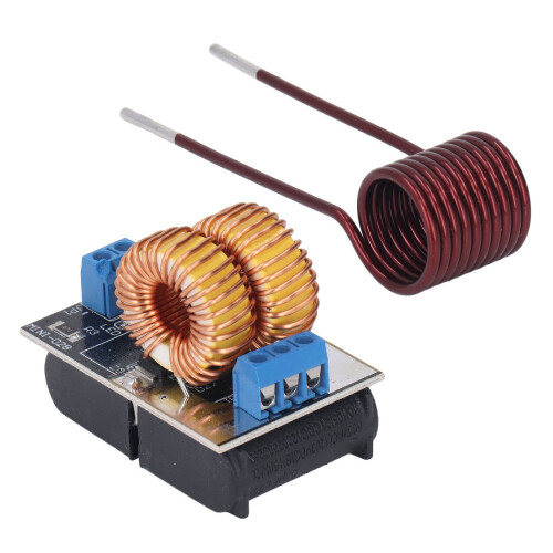 ZH ZVS Low Voltage Heating Module DC 5V to 12V ZVS 1