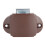Boat Drawer Push Lock 14-16mm Zinc Alloy Handle Keyless Button 5