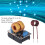 ZH ZVS Low Voltage Heating Module DC 5V to 12V ZVS 14