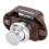 Boat Drawer Push Lock 14-16mm Zinc Alloy Handle Keyless Button 6