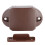 Boat Drawer Push Lock 14-16mm Zinc Alloy Handle Keyless Button 4