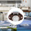 Boat Drawer Push Lock 14-16mm Zinc Alloy Handle Keyless Button 9