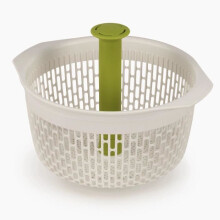 Colino per centrifuga insalata - JOSEPH JOSEPH - Spindola - Verde - Design compatto - Facile da usare
