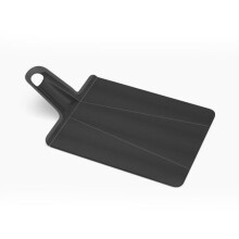 Snijplank - Joseph Joseph - Chop2Pot Plus - Vouwbaar - Zwart - 450 mm x 263 mm